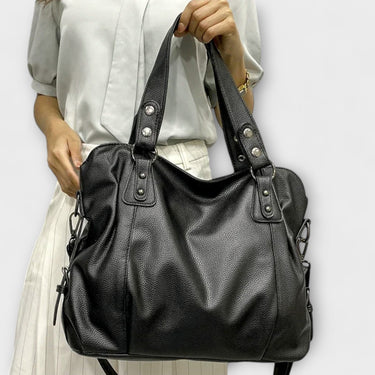 Women's Sleek Design Shoulder Bag with Minimal Modern Silhouette