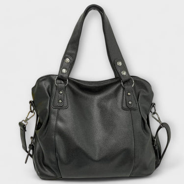 Women's Sleek Design Shoulder Bag with Minimal Modern Silhouette