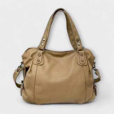 Women's Sleek Design Shoulder Bag with Minimal Modern Silhouette