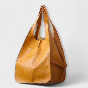 Women's Spacious Everyday Tote Bag with Wide Interior Compartment