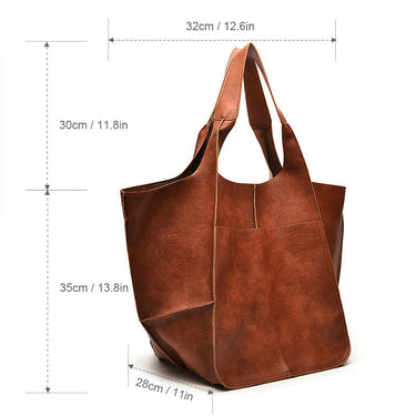 Women's Spacious Everyday Tote Bag with Wide Interior Compartment