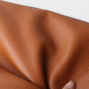 Women's Structured Handbag with Clean Lines and Reinforced Base
