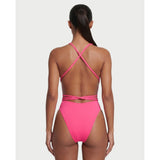 Women's Swimsuit Flattering Monokini Braided-Rope - Image 13