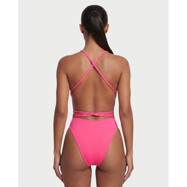 Women's Swimsuit Flattering Monokini Braided-Rope - Image 13