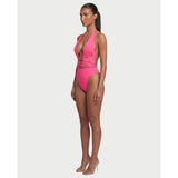 Women's Swimsuit Flattering Monokini Braided-Rope - Image 14