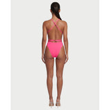 Women's Swimsuit Flattering Monokini Braided-Rope - Image 16