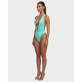 Women's Swimsuit Flattering Monokini Braided-Rope - Image 18