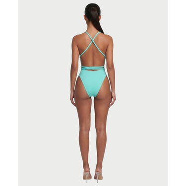Women's Swimsuit Flattering Monokini Braided-Rope - Image 20