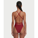 Women's Swimsuit Flattering Monokini Braided-Rope - Image 22