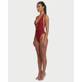 Women's Swimsuit Flattering Monokini Braided-Rope - Image 23
