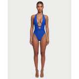 Women's Swimsuit Flattering Monokini Braided-Rope - Image 29
