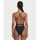 Women's Swimsuit Flattering Monokini Braided-Rope - Image 32