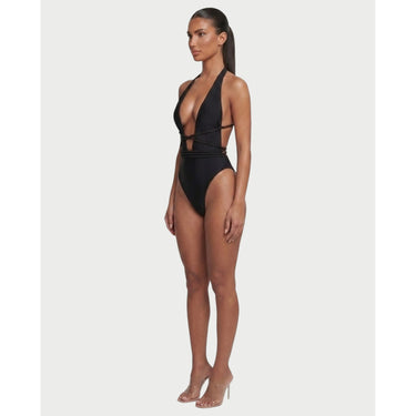Women's Swimsuit Flattering Monokini Braided-Rope - Image 33