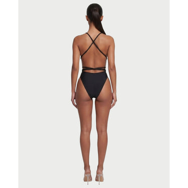 Women's Swimsuit Flattering Monokini Braided-Rope - Image 35