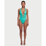 Women's Swimsuit Flattering Monokini Braided-Rope - Image 39