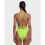 Women's Swimsuit Flattering Monokini Braided-Rope - Image 42