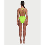 Women's Swimsuit Flattering Monokini Braided-Rope - Image 45
