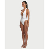 Women's Swimsuit Flattering Monokini Braided-Rope - Image 9