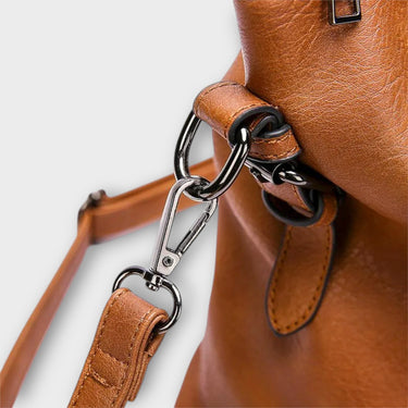 Women's Timeless Classic Handbag with Refined Premium Finish