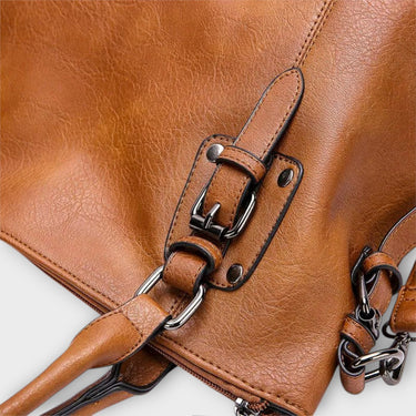 Women's Timeless Classic Handbag with Refined Premium Finish